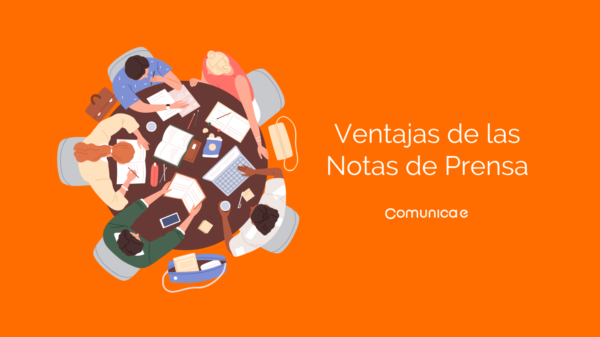 Ventajas De Las Notas De Prensa Blog De Comunicae Es