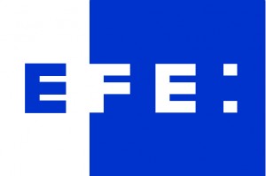 Logo de la agencia EFE
