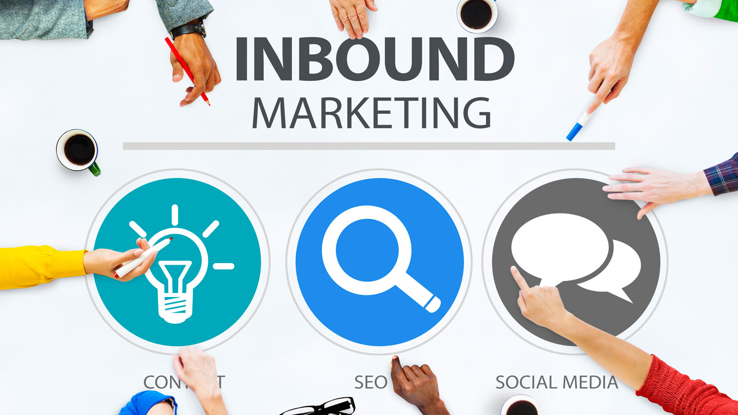 La era del Inbound Marketing - Blog de Comunicae.es