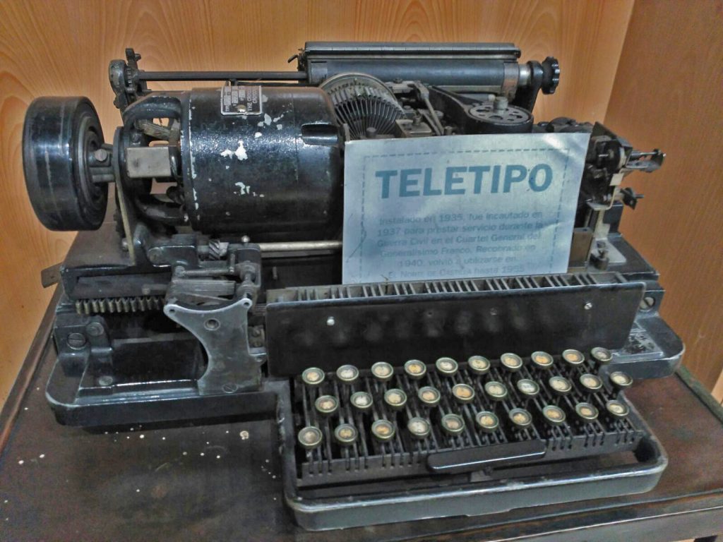 teletipo