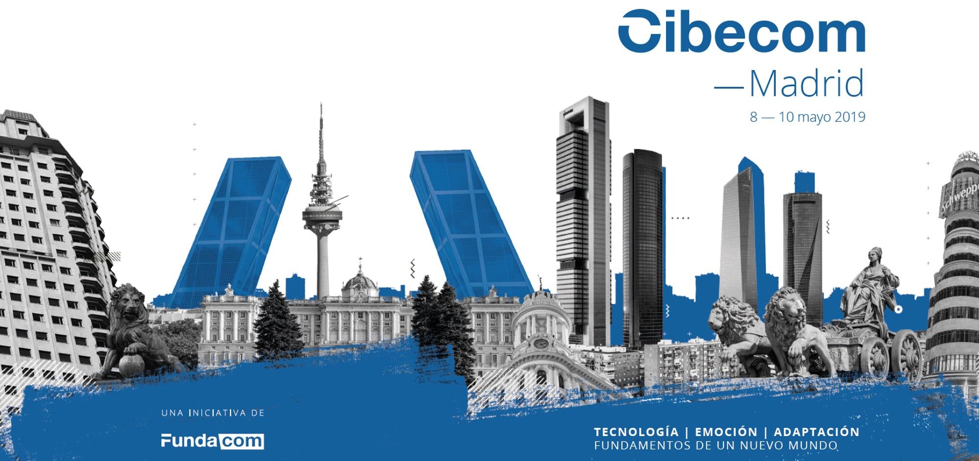 CIBECOM'19, cumbre de la comunicación iberoamericana