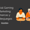 Social gaming marketing