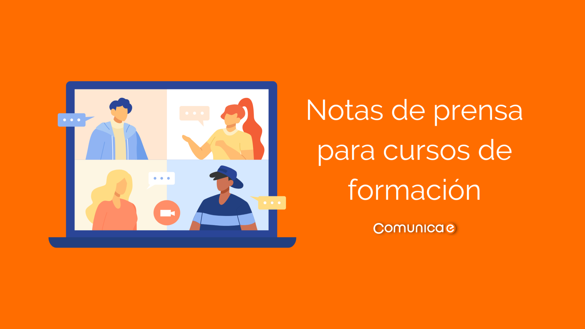 ¿cómo Redactar Notas De Prensa Para Cursos De Formación Blog De