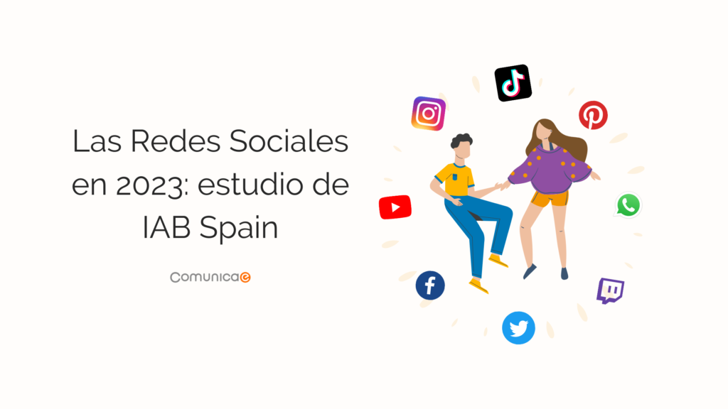 Estudio Redes Sociales 2023 IAB Spain