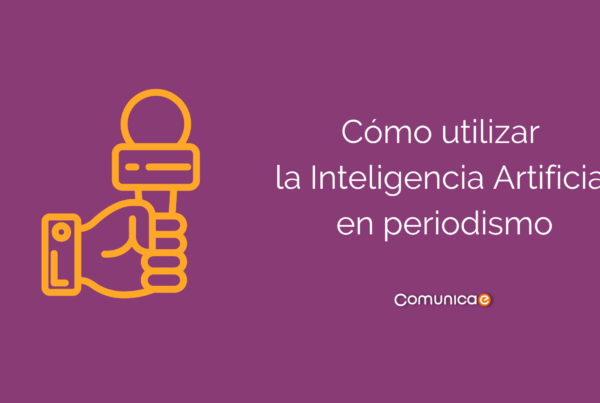 Inteligencia Artificial en Periodismo