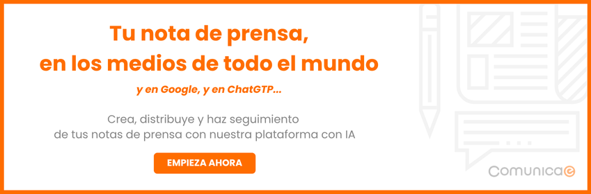 Tu nota de prensa en los medios de todo el mundo